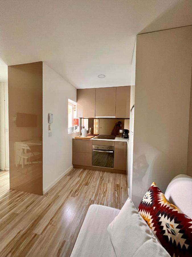 Cozy Apartment In Historical Center Viana do Castelo Bagian luar foto